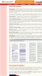 Mobile Screenshot of bureausoft.com